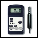 루트론, 용존산소농도측정기, 물속 산소측정기, 양식장, 본체+프로브4M포함, 한글설명서, DO-5509