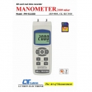 LUTRON, 디지털 압력계, 마노메타, 디지털차압계, 데이터로거, 압력기록계, PM-9110SD