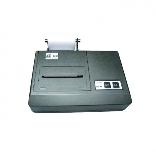 타임, 측정기 연결 프린터, 측정기 연결 인쇄기, TA-230S