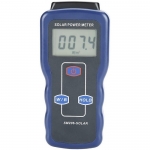 SM-206, 일사량측정기, 태양광발전미터, 윈도우 일사량측정, 태양광강도측정, BTU METER, SOLAR POWER METER, 태양열강도측정기 빛의세기 태양열 <재고보유>