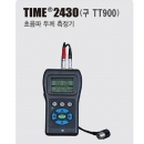 타임,  E-E 초음파 두께측정기, TT-900, TT900