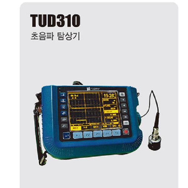 타임, 초음파 탐상기, TUD-310