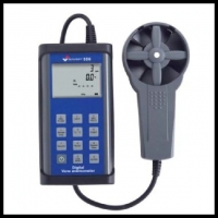 TPI,  한국산, 디지털 풍속계, 풍속, 온도, 풍량 동시측정,  TPI-556, RS-232케이블 별도 판매
