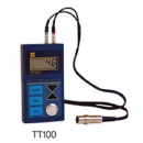 타임, 초음파 두께측정기, 한글설명서, TT-100,TT100