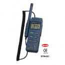 TECPEL, 디지털 온습도계, 온습도측정기, DTM-321