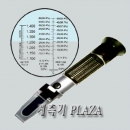 휴대용굴절계, 밧데리액비중계, 부동액굴절계, RHA-200ATC <재고보유>