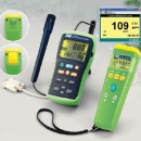 [정품] TES / 디지털 CO2 측정기 / 이산화탄소측정기 / 데이터저장 / RS-232 / TES-1370H / TES1370H /