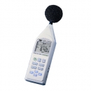 TES, 디지털 등가 소음계,RS-232통신, 환경청형식승인, TES-1353