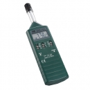 TES, 디지털 온도습도계,온습도계,노점계, TES-1360A