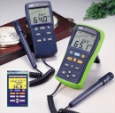 TES, 온도습도계,온습도계,노점계,데이터, USB+소프트웨어, TES-1365