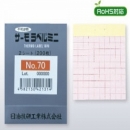 THERMO LABEL, 온도라벨테이프, 비가역성, 실내전용, MINI NO.90, NO-90, 90도