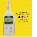 온습도계, AR-827