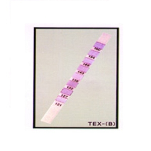 THERMAX, 온도라벨, 섬유사용, 영국, 비가역성, 143도~182도, TEXTILE-C