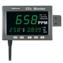 TENMARS, CO2+온도+습도 모니터, 데이터저장, 대만, TM-187D