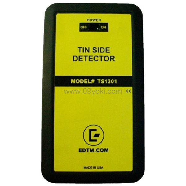 TS1301, TS-1301, Tin Side Detector, EDTM, usd