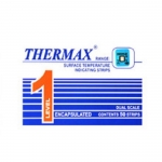 THERMAX, 온도라벨테이프, 써머라벨테이프, 영국, 비가역성, 단일온도, 71도, EI-71 <재고보유>