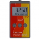 LINSHANG, IR POWER METER, 적외선 복사 휘도, 적외선투과율, LS-122