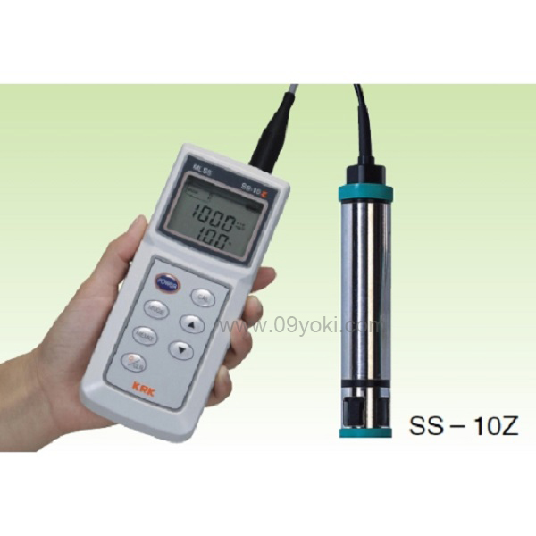 SS-10Z 휴대형 MLSS 측정기