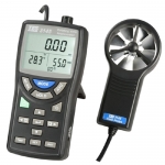 [정품] TES / TES-3145U / TES3145U / 메탈 벤 풍속계 / 풍량풍속계 / USB / 데이터저장 / 풍속측정기 /