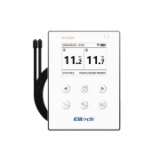 [정품] Elitech/ WIFI 2채널 온도기록계/ 와이파이/ 2채널 외장온도센서 / RCW-800W-TDE / RCW 800W-TDE /