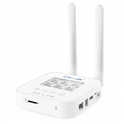 [정품] Elitech/ 엘리텍 / 온습도기록계용 게이트웨이 / 4G+WIFI / RCW-3000 / RCW 3000 / RCW-3200-TH + RCW-3200-THE 연결장치 /