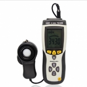[정품] [CEM] 조도계 / 조도기록계 / 데이터로거 조도측정기 / USB / DT-8809A / DT 8809A / 400,000Lux /