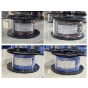 [정품] / JIS-TX-FF-0.65 / 온도보상도선 / 보상도선/ 써모커플 / thermocouple wire/ 열전대와이어 / 국산 / T-Type / 100m/롤 /