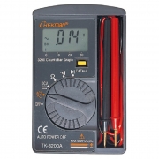 [정품] 태광정밀전자/ 디지털 테스터기 / 포켓형 / TK-3200A / TK 3200A /
