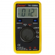[정품] 태광전자/ 디지털 멀티미터 / 디지털 멀티테스터기 / TK-3300A / TK 3300A /