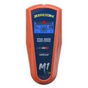 [정품] ZIRCON / 멀티탐지기 / 금속+목재 탐지기 / MULTI SCANNER / 목재스터드 / 19mm / 미국 / M1 / M-1 /