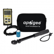 [정품] APOGEE / 아포지 / 정밀급 양자측정기 / MQ-500 / MQ500 / 본체+2M케이블 포함 / 스틱봉제외 / 미국 /