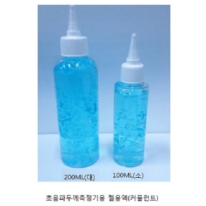 [정품] 국산 / 공구요기 / 초음파 두께측정기 /용액 / 커플런트 / 초음파젤 /120ml / SDK-120 /  SDK120 / <신제품>