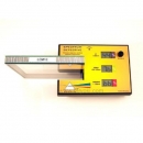 SD2400, SD-2400, 유리투과율측정기(Energy Transmission Meter, UV/가시광선/적외선 측정)