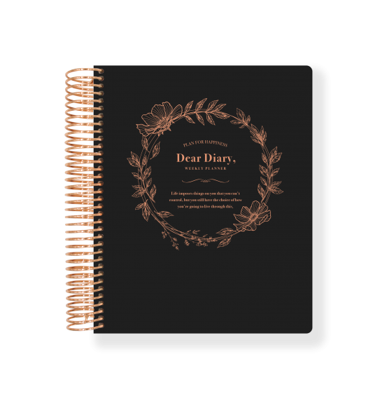 2021 Diary PU Wire Quote