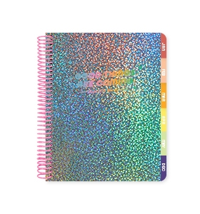 2021 Diary Changeable Hologram PC