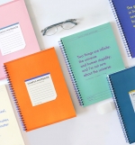 Campus Notebook Set