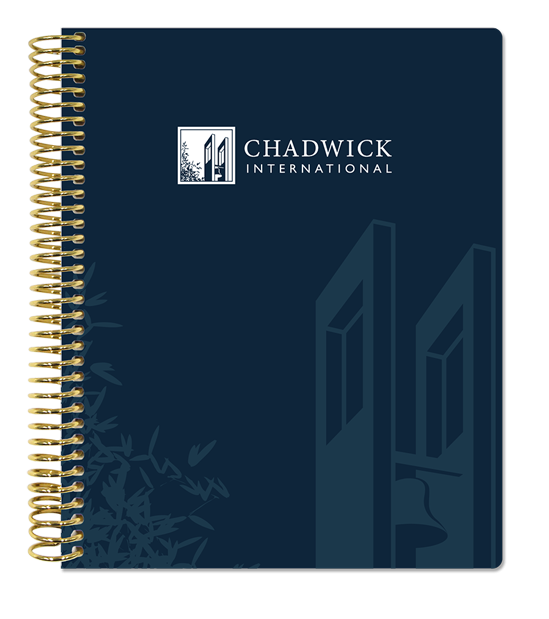 Chadwick Notebook