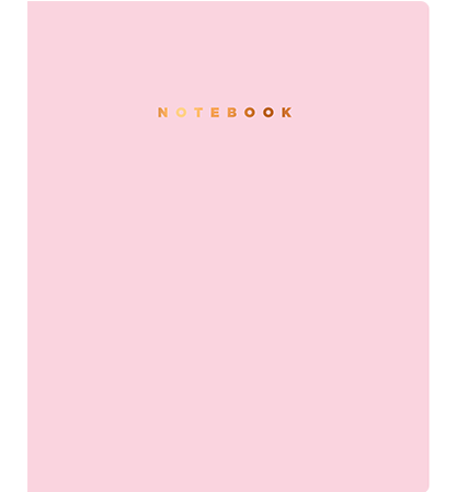 Simple Pink Cover
