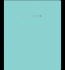 Simple Turquoise Cover