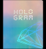 Hologram PVC Notebook