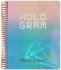 Hologram PVC Notebook