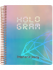 Hologram PVC Notebook