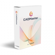 캐드마스터 프리미엄 FOR AUTOCAD 2025 [1년 기간제]