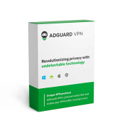 (한국공식총판사) AdGuard VPN(10 devices/1달)