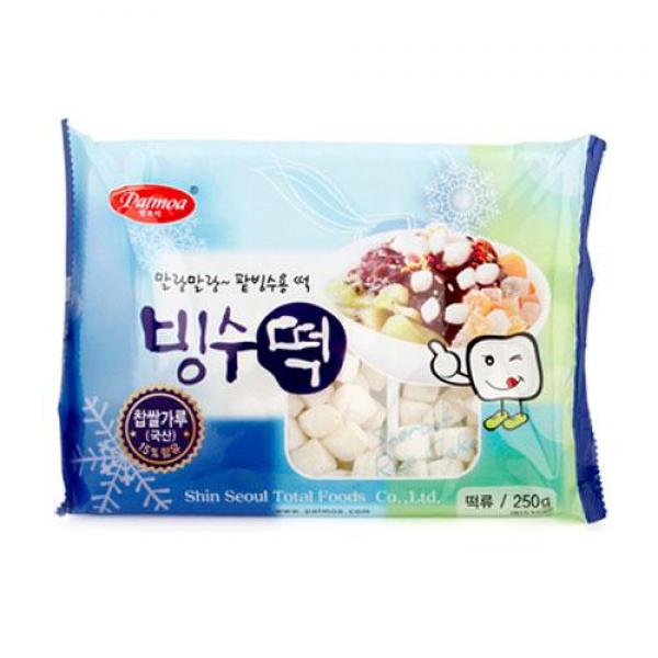 팥모아 빙수떡 250g