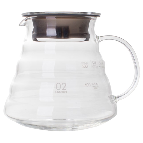 하리오 V60 레인지 드립서버 600ml (XGS-60TB)