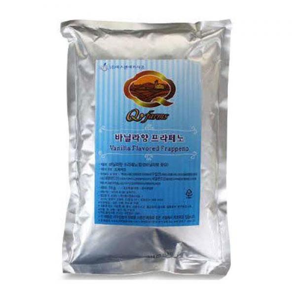 큐팜스 바닐라향 프라페노 1kg