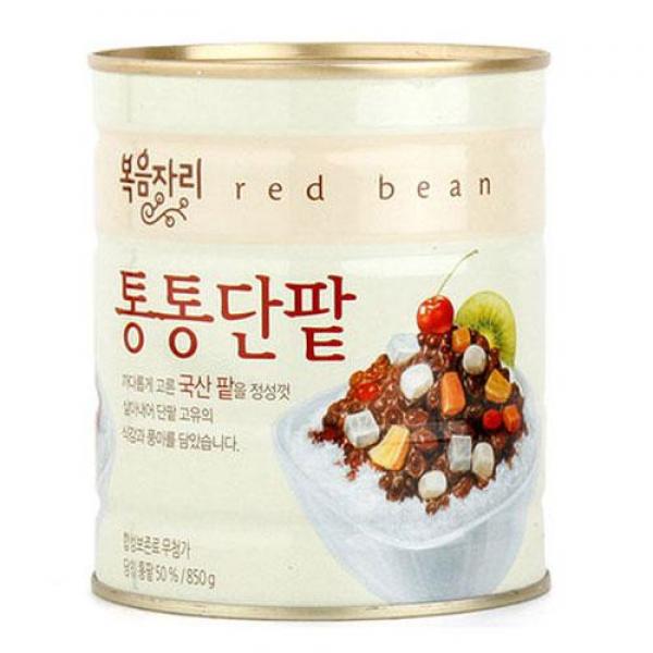 복음자리 통통단팥 850g