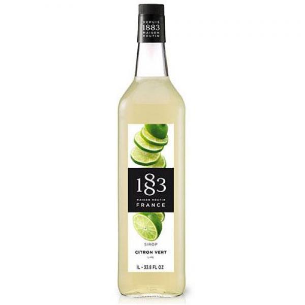 루틴1883 라임시럽 1000ml