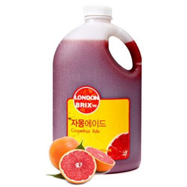 런던브릭스 자몽에이드 1.5L